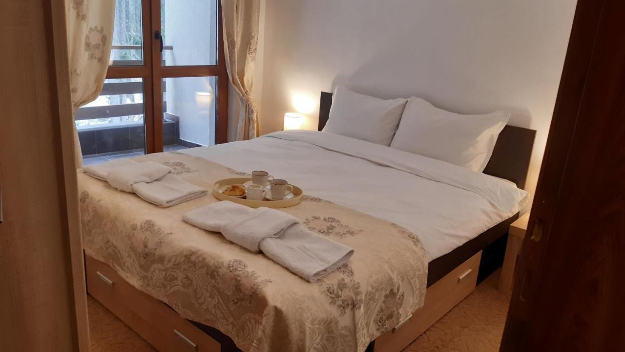 Апартамент Winter Home Iceberg Pamporowo Zewnętrze zdjęcie