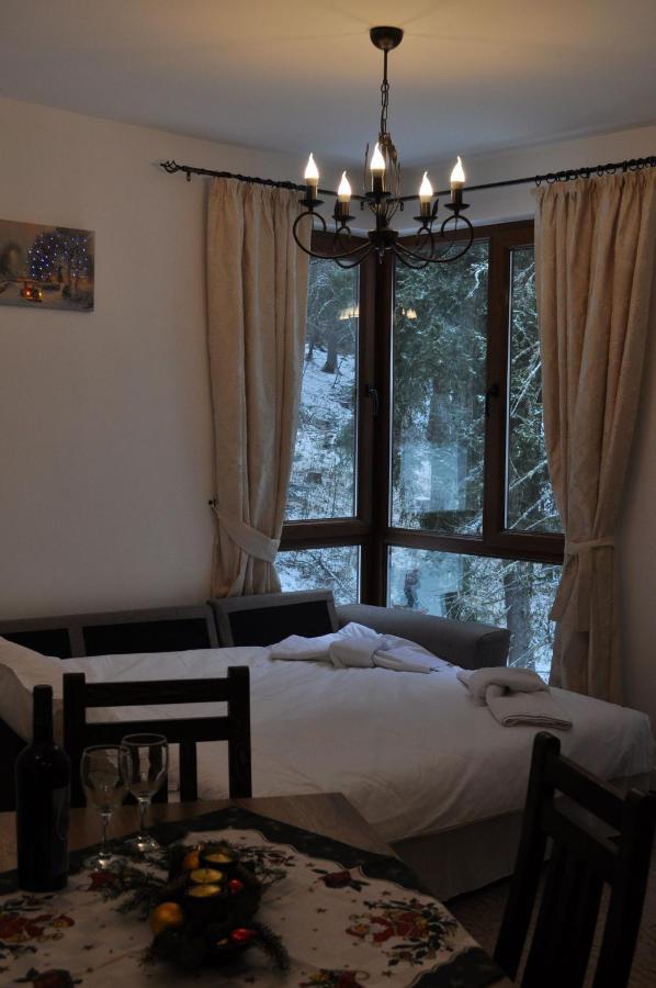 Апартамент Winter Home Iceberg Pamporowo Zewnętrze zdjęcie