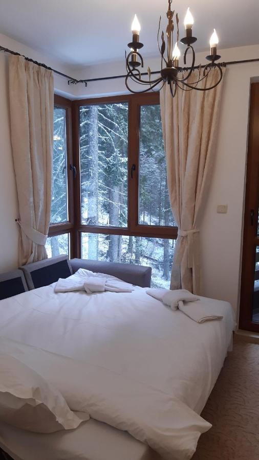 Апартамент Winter Home Iceberg Pamporowo Zewnętrze zdjęcie