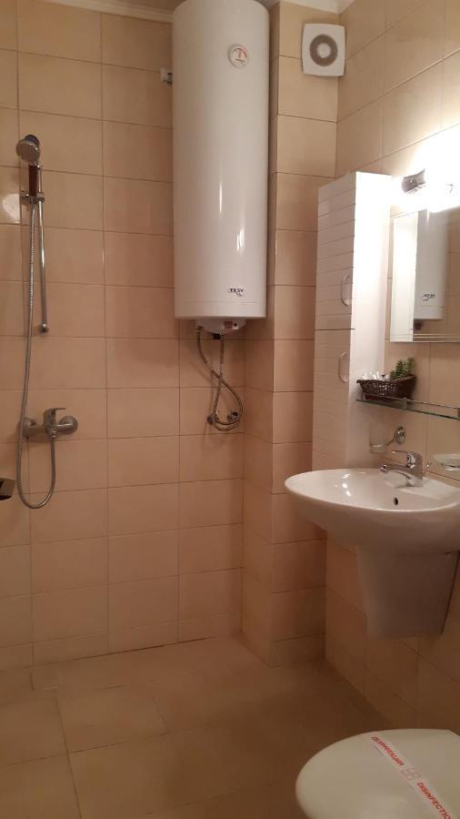 Апартамент Winter Home Iceberg Pamporowo Zewnętrze zdjęcie